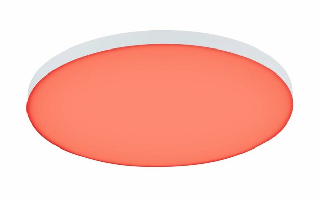 PAULMANN LED Panel Smart Home Zigbee Velora kruhové 400mm RGBW bílá stmívatelné