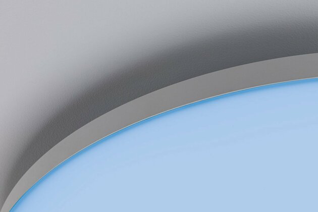 PAULMANN LED Panel Smart Home Zigbee Velora kruhové 400mm RGBW bílá stmívatelné