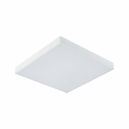 PAULMANN LED Panel Velora Rainbow dynamicRGBW hranaté 295x295mm 1420lm RGBW bílá