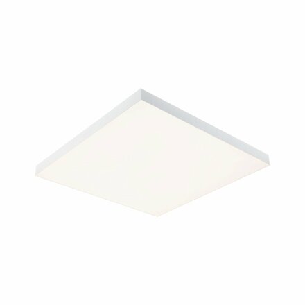 PAULMANN LED Panel Velora Rainbow dynamicRGBW hranaté 450x450mm 2110lm RGBW bílá