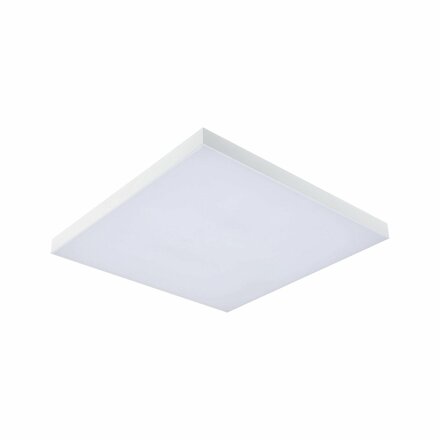 PAULMANN LED Panel Velora Rainbow dynamicRGBW hranaté 450x450mm 2110lm RGBW bílá