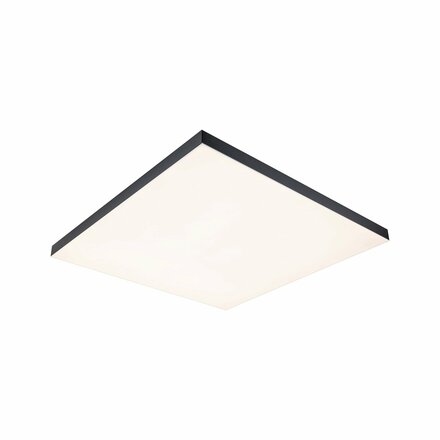 PAULMANN LED Panel Velora Rainbow dynamicRGBW hranaté 595x595mm 3520lm RGBW černá