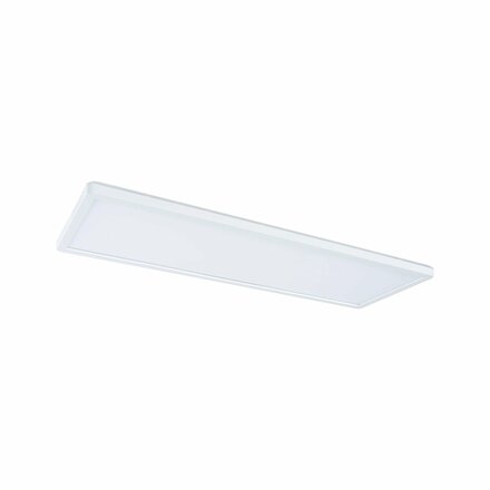 PAULMANN LED Panel Atria Shine hranaté 580x200mm 3000K bílá