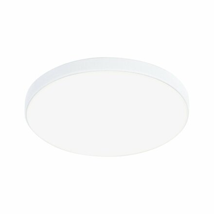 PAULMANN VariFit LED vestavné svítidlo Veluna Edge IP44 kruhové 90mm 4000K bílá