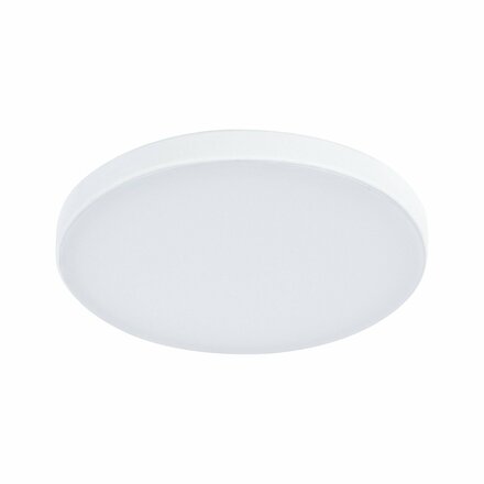 PAULMANN VariFit LED vestavné svítidlo Veluna Edge IP44 kruhové 90mm 4000K bílá