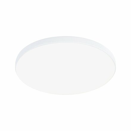 PAULMANN VariFit LED vestavné svítidlo Veluna Edge IP44 kruhové 120mm 4000K bílá