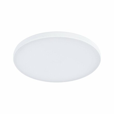 PAULMANN VariFit LED vestavné svítidlo Veluna Edge IP44 kruhové 120mm 4000K bílá