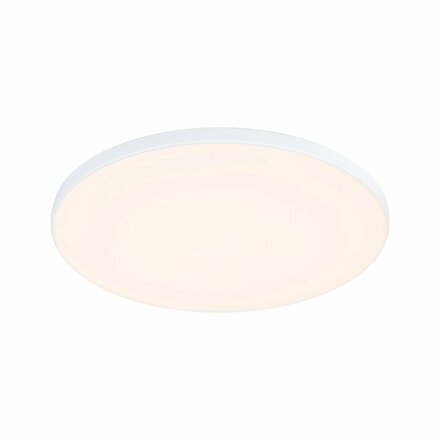 PAULMANN VariFit LED vestavné svítidlo Veluna Edge IP44 kruhové 160mm 3000K bílá stmívatelné