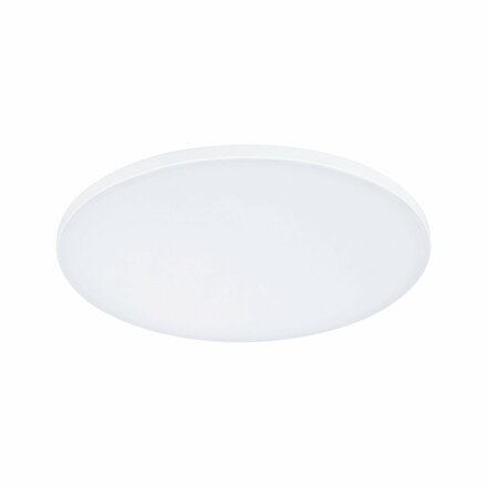 PAULMANN VariFit LED vestavné svítidlo Veluna Edge IP44 kruhové 200mm 3000K bílá stmívatelné