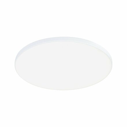 PAULMANN VariFit LED vestavné svítidlo Veluna Edge IP44 kruhové 160mm 4000K bílá stmívatelné