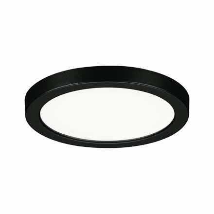 PAULMANN VariFit LED vestavné svítidlo Areo IP44 kruhové 118mm 4000K černá