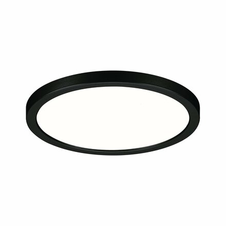 PAULMANN VariFit LED vestavné svítidlo 3-krokové-stmívatelné Areo IP44 kruhové 175mm 4000K černá stmívatelné