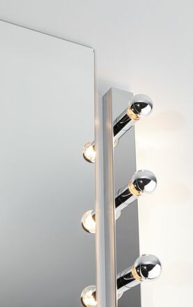 PAULMANN Svítidlo k zrcadlu Regula II IP44 E14 230V max. 3x40W chrom
