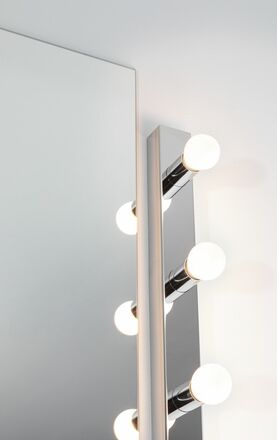 PAULMANN Svítidlo k zrcadlu Regula II IP44 E14 230V max. 3x40W chrom