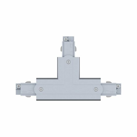 PAULMANN ProRail3 spojka T levá 167,5x101mm max. 3.680W stříbrná