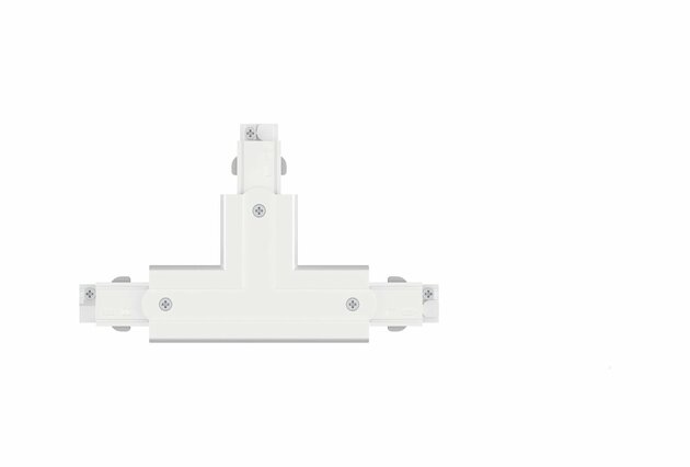 PAULMANN ProRail3 spojka T levá 167,5x101mm max. 3.680W bílá