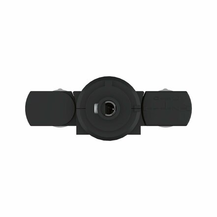 PAULMANN ProRail3 univerzální adaptér pro závěs max. 1.150W 230V černá
