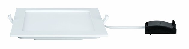 Paulmann Vestavný panel LED hranaté 18W 4000K Bílá IP44  920.66 P 92066