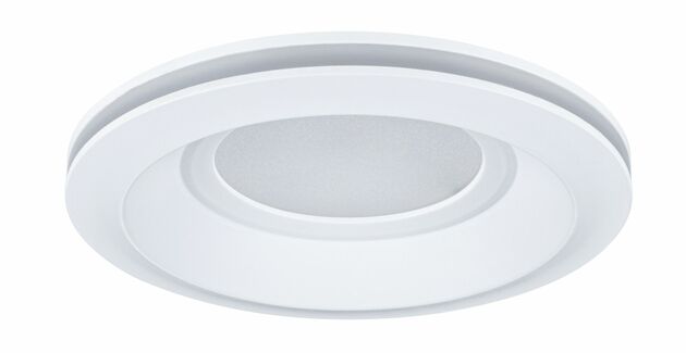 PAULMANN LED vestavné svítidlo Sormus 3ks sada IP65 kruhové 100mm 3x4,8W / 1,5W / 230V 3000K bílá
