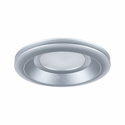 PAULMANN LED vestavné svítidlo Sormus 3ks sada IP65 kruhové 100mm 3x4,8W / 1,5W / 230V 3000K matný chrom