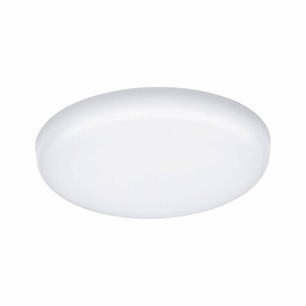 PAULMANN LED vestavné svítidlo Veluna VariFit IP44 kruhové 75 4,5W 3.000K satén 923.87