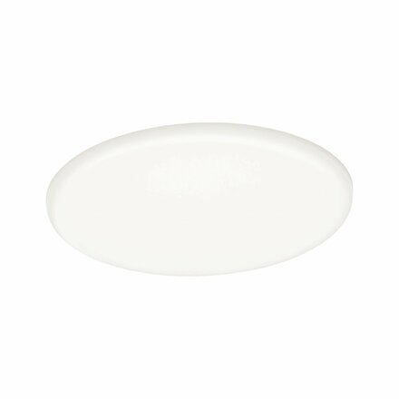 PAULMANN LED vestavné svítidlo Veluna VariFit IP44 kruhové 185 17,5W 4.000K satén 923.92