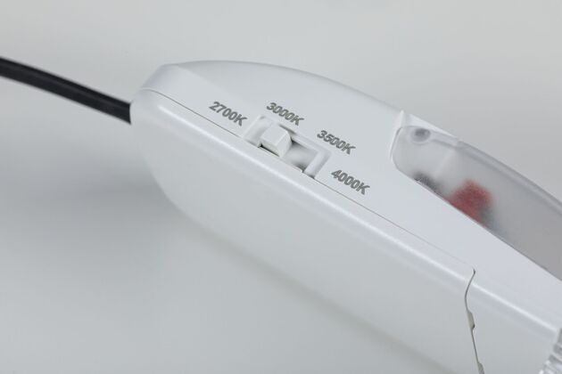 PAULMANN LED vestavné svítidlo Zina IP65 5W / 8W 230V stmívatelné 2700 - 4000K černá mat