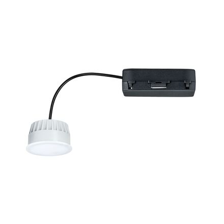 PAULMANN LED Modul vestavné svítidlo RGBW Coin 50mm Coin 6W 230V stmívatelné 2200 - 6500K satén