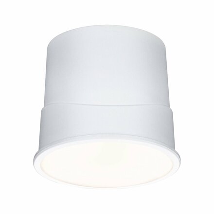 PAULMANN LED Modul vestavné svítidlo Smart Home Zigbee Base Coin kruhové 50mm Coin 4,9W 230V stmívatelné 3000K satén 924.69