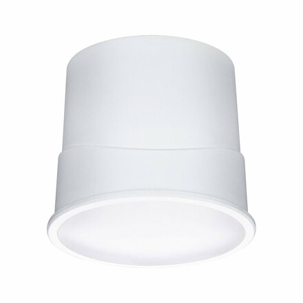 PAULMANN LED Modul vestavné svítidlo Smart Home Zigbee Base Coin kruhové 50mm Coin 4,9W 230V stmívatelné RGBW+ satén 924.70