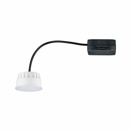 PAULMANN LED Modul vestavné svítidlo Choose Coin 3ks sada kruhové 50mm Coin 3x6W 3x470lm 230V 2700K satén