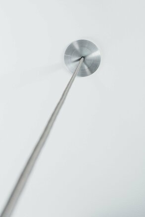 Paulmann adaptér pro zavěšení svítidla do otvoru 68mm bílá mat 924.96 P 92496