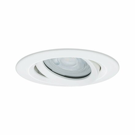 PAULMANN Vestavné svítidlo LED Nova kruhové 3x7W GU10 bílá mat nastavitelné 928.98 P 92898