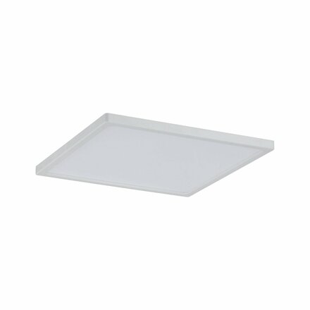 Paulmann LED vestavný panel Areo IP44 hranaté 120mm 8W bílá mat stmívatelné 929.38 P 92938