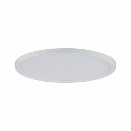 Paulmann LED vestavný panel Areo IP23 kruhové 12W 3000K bílá mat 929.43 P 92943