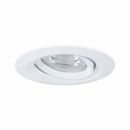 PAULMANN LED vestavné svítidlo Nova mini Plus EasyDim výklopné 1x4,2W 2700K bílá mat 230V 929.70