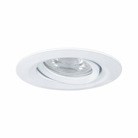 PAULMANN LED vestavné svítidlo Nova mini Plus EasyDim výklopné 1x4,2W 2700K bílá mat 230V 929.70