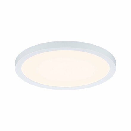 PAULMANN LED vestavné svítidlo Areo VariFit IP44 kruhové 175mm 13W bílá mat WarmDim 3-krokové-stmívatelné 929.89