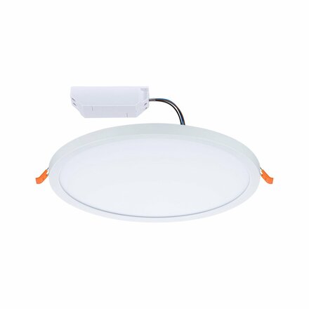 PAULMANN LED vestavné svítidlo Areo VariFit IP44 kruhové 230mm 16W bílá mat WarmDim 3-krokové-stmívatelné 929.90