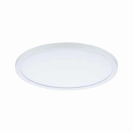 PAULMANN LED vestavné svítidlo Areo VariFit IP44 kruhové 230mm 16W bílá mat WarmDim 3-krokové-stmívatelné 929.90