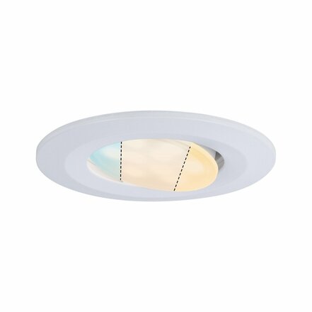 PAULMANN HomeSpa LED vestavné svítidlo Calla IP65 1x5,5W 230V WhiteSwitch výklopné 3ks sada včetně sv. zdroje 929.99