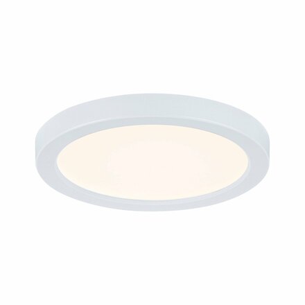 PAULMANN LED vestavné svítidlo Areo VariFit IP44 kruhové 118 6,5W 3.000K bílá 930.31