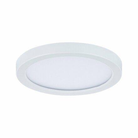 PAULMANN LED vestavné svítidlo Areo VariFit IP44 kruhové 118 6,5W 3.000K bílá 930.31