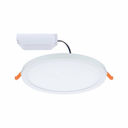 PAULMANN LED vestavné svítidlo Areo VariFit IP44 kruhové 175 13W 3.000K bílá 930.32