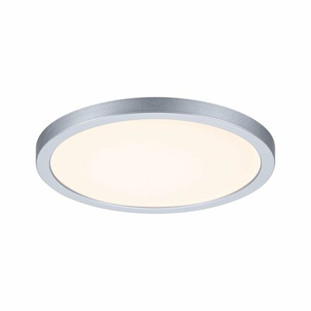 PAULMANN LED vestavné svítidlo Areo VariFit IP44 kruhové 175 13W 3.000K matný chrom 930.34