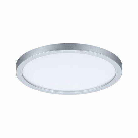 PAULMANN LED vestavné svítidlo Areo VariFit IP44 kruhové 175 13W 3.000K matný chrom 930.34