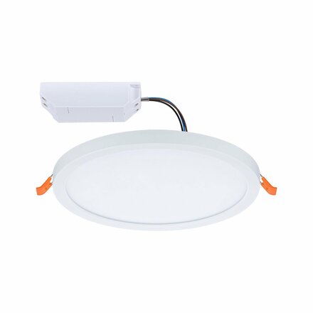 PAULMANN Smart Home Zigbee LED vestavné svítidlo Areo VariFit IP44 kruhové 175mm 13W bílá měnitelná bílá 930.43