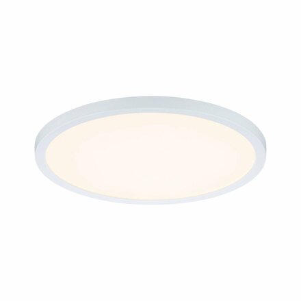 PAULMANN LED vestavné svítidlo Areo VariFit IP44 3-krokové-stmívatelné 230mm 16W 3.000K bílá 930.50