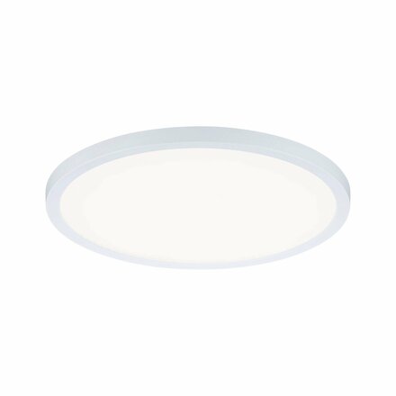PAULMANN LED vestavné svítidlo Areo VariFit IP44 3-krokové-stmívatelné 230mm 16W 4.000K bílá 930.56