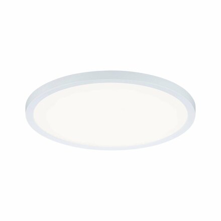 PAULMANN LED vestavné svítidlo Areo VariFit IP44 3-krokové-stmívatelné 230mm 16W 4.000K bílá 930.56